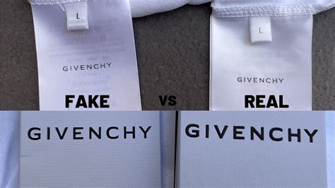 real givenchy vs fake|false givenchy clothing.